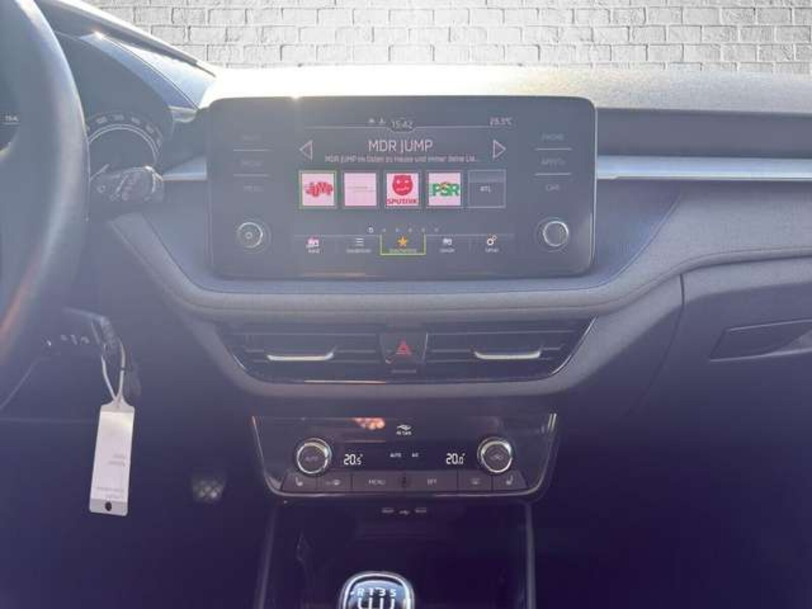 Škoda Fabia – Bild 13