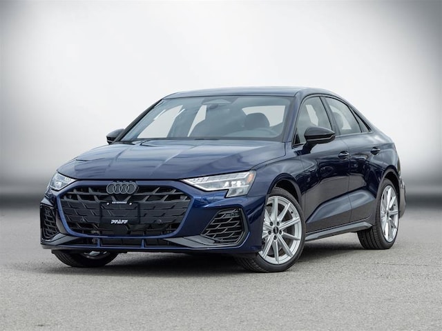 Photo of 2026 Audi S3 Sedan