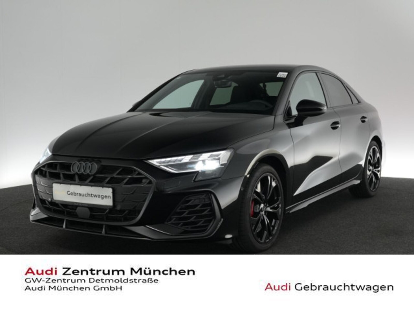 Audi S3 Limousine