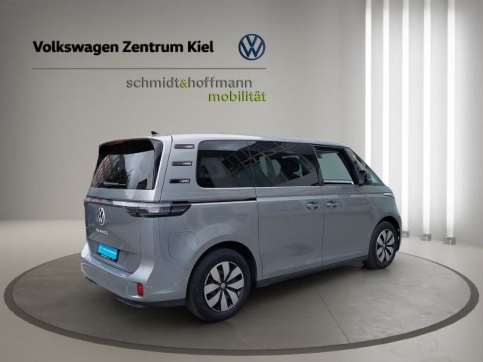 Volkswagen ID. Buzz – Bild 4