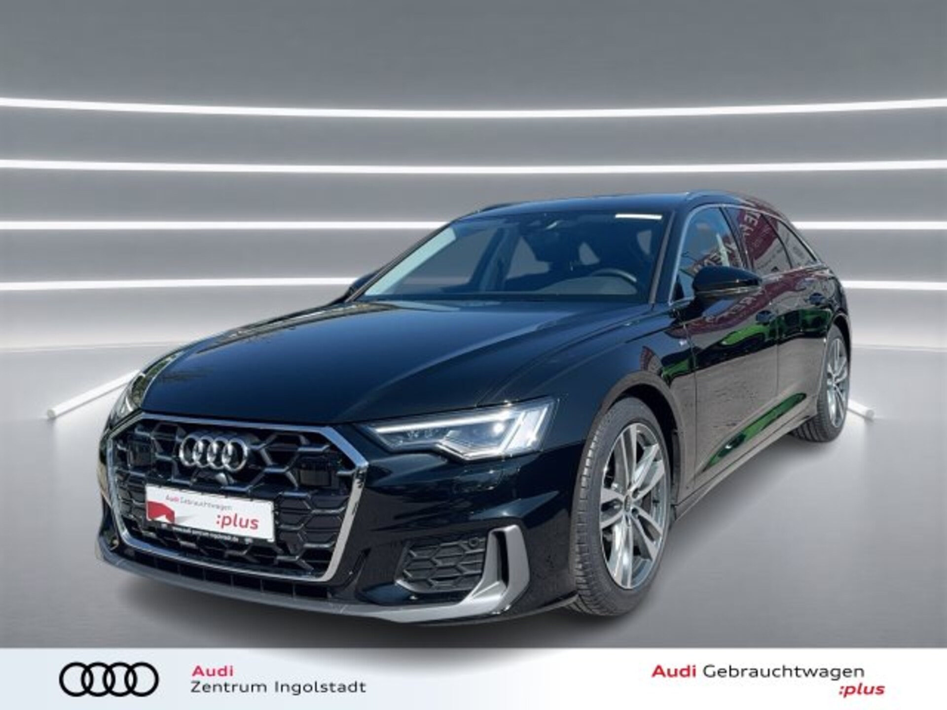 Audi A6 Avant 2025