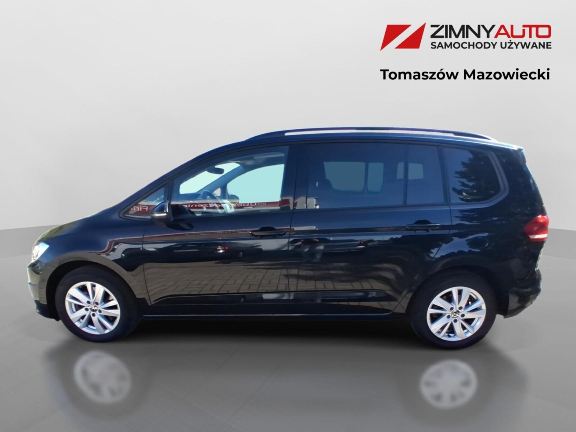 Volkswagen Touran Comfortline