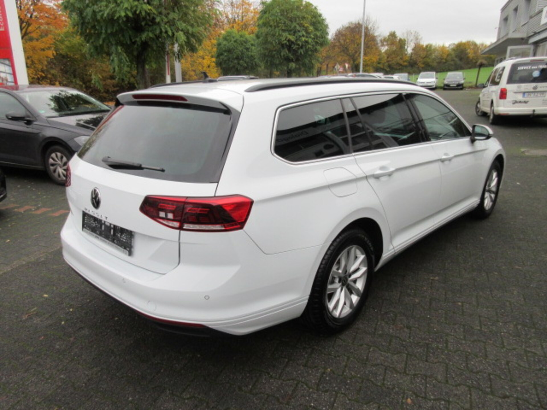 Volkswagen Passat Variant Business