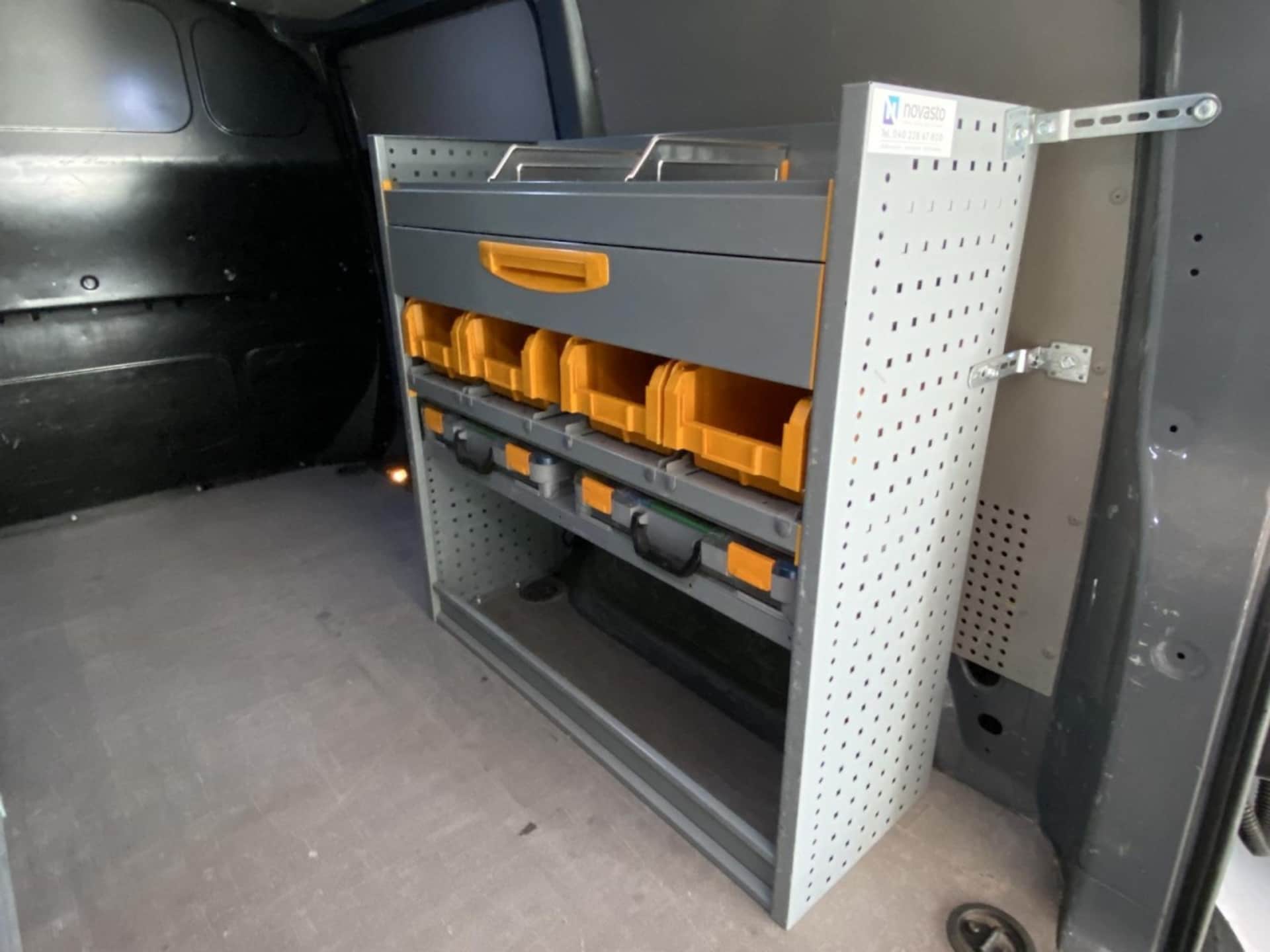 Volkswagen T6 Transporter Kasten kurzer Radstand