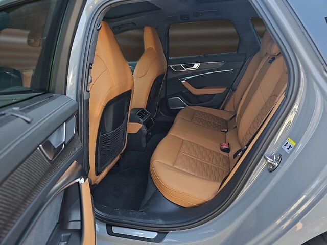 Image about Audi RS 6 Avant performance quattro tiptronic