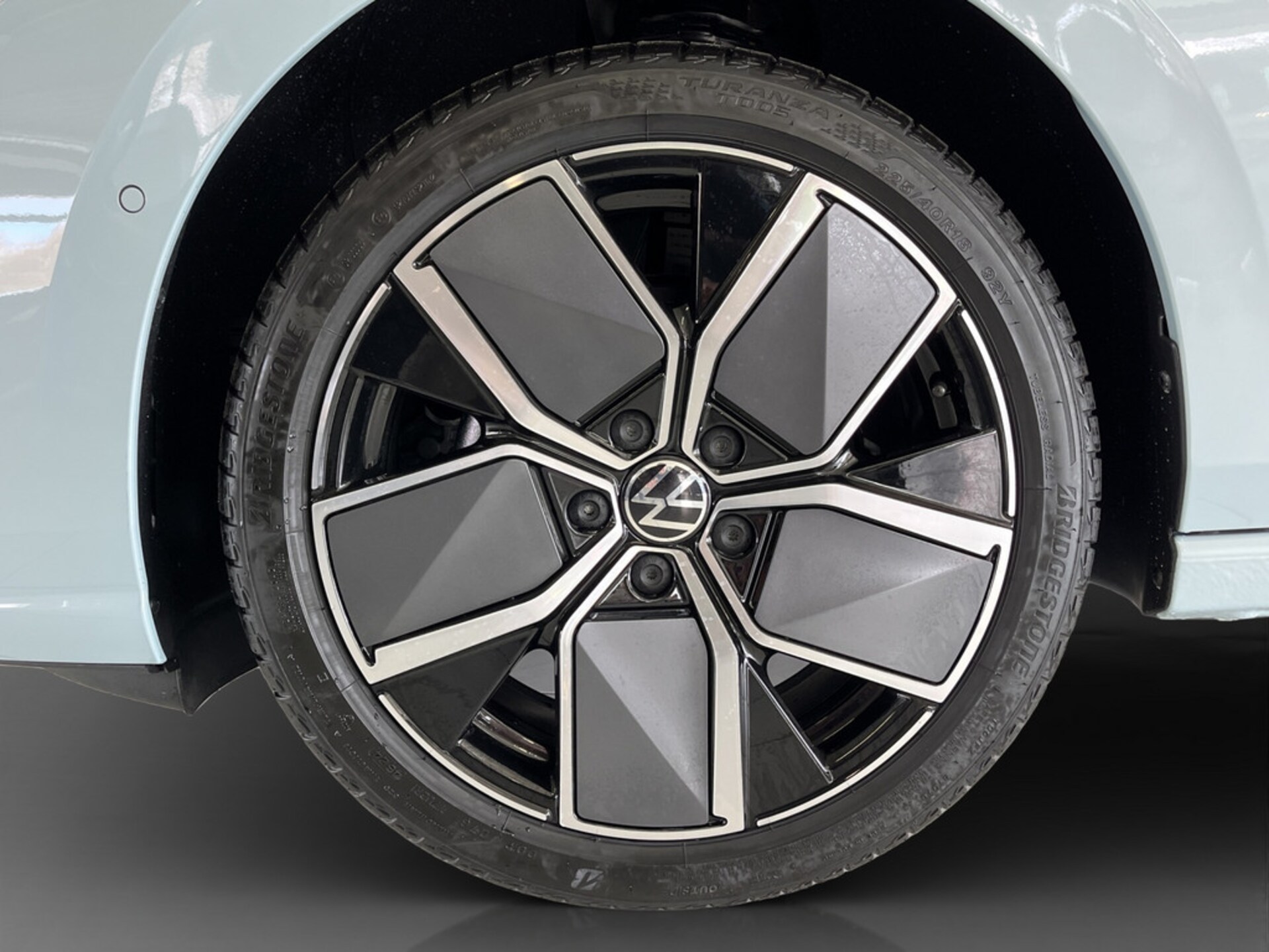 Volkswagen Golf Style