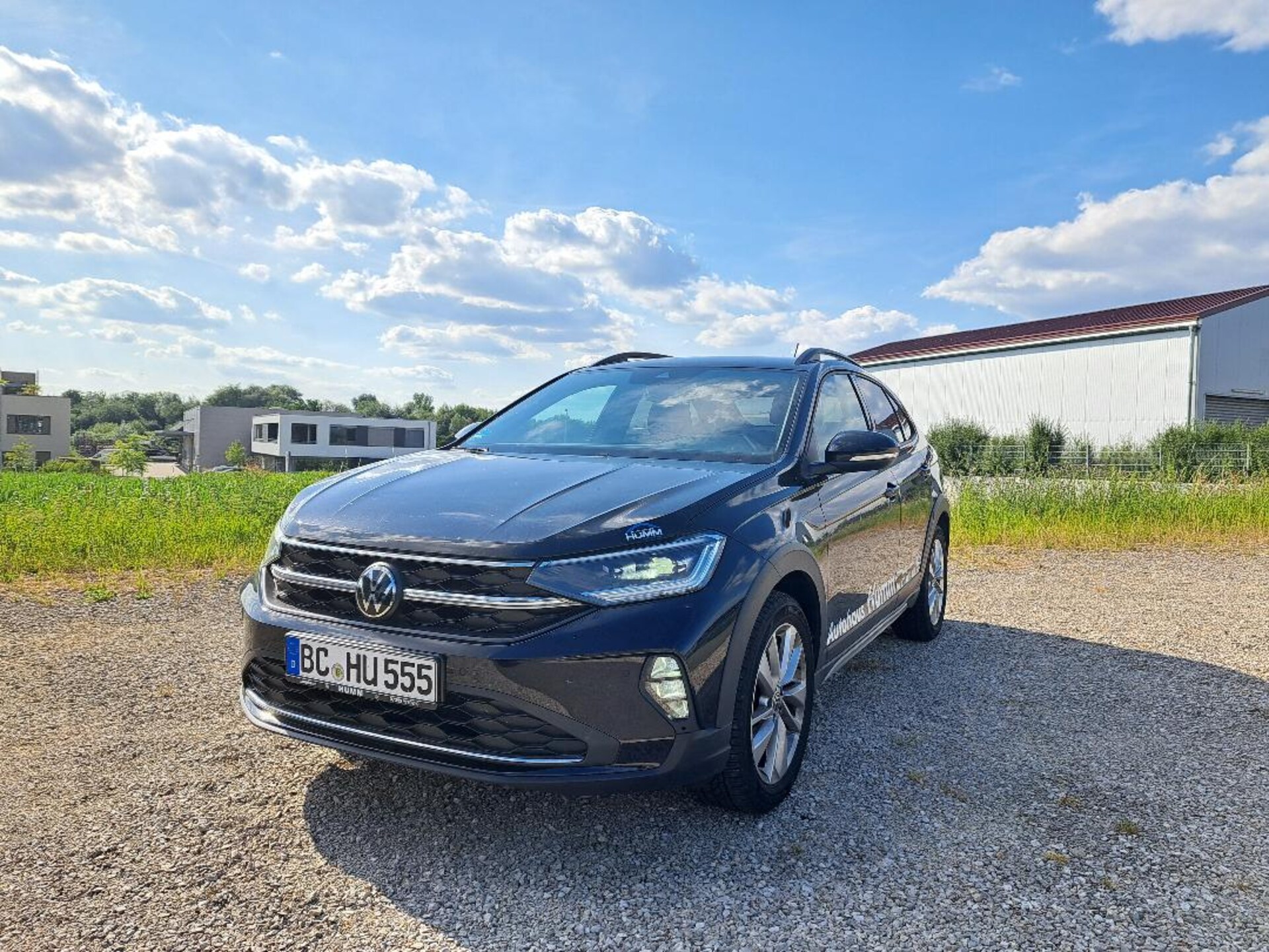 Volkswagen Taigo MOVE