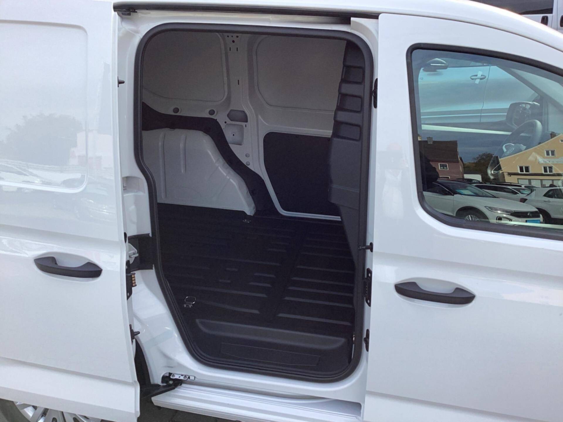 Volkswagen Caddy Cargo