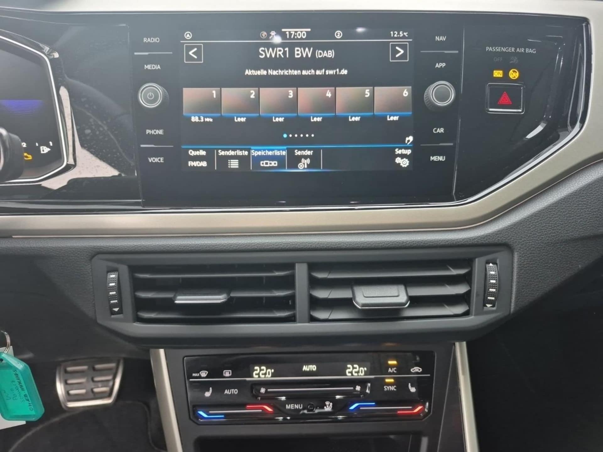 Volkswagen Polo MOVE