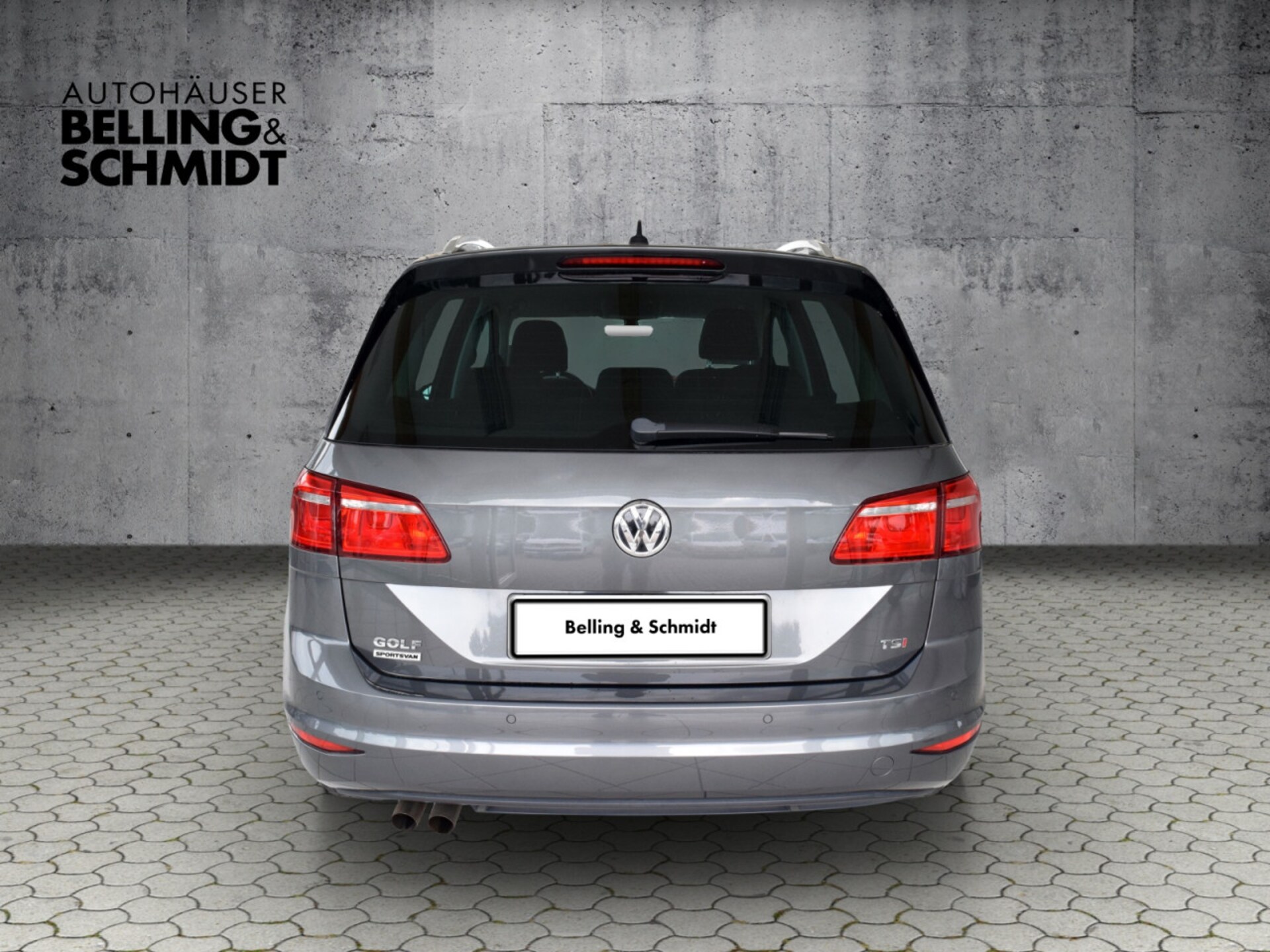 Volkswagen Golf Sportsvan SOUND