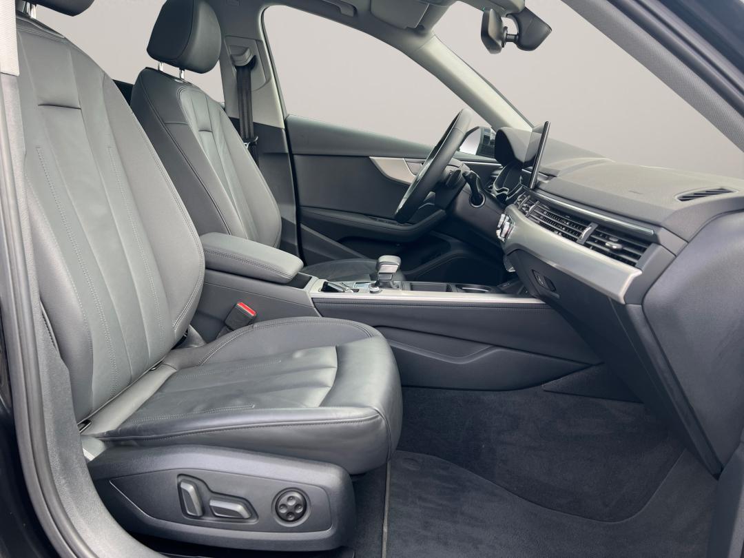 Image about Audi A4 Avant Avus 40 TDI 150 kW (204 ch) S tronic