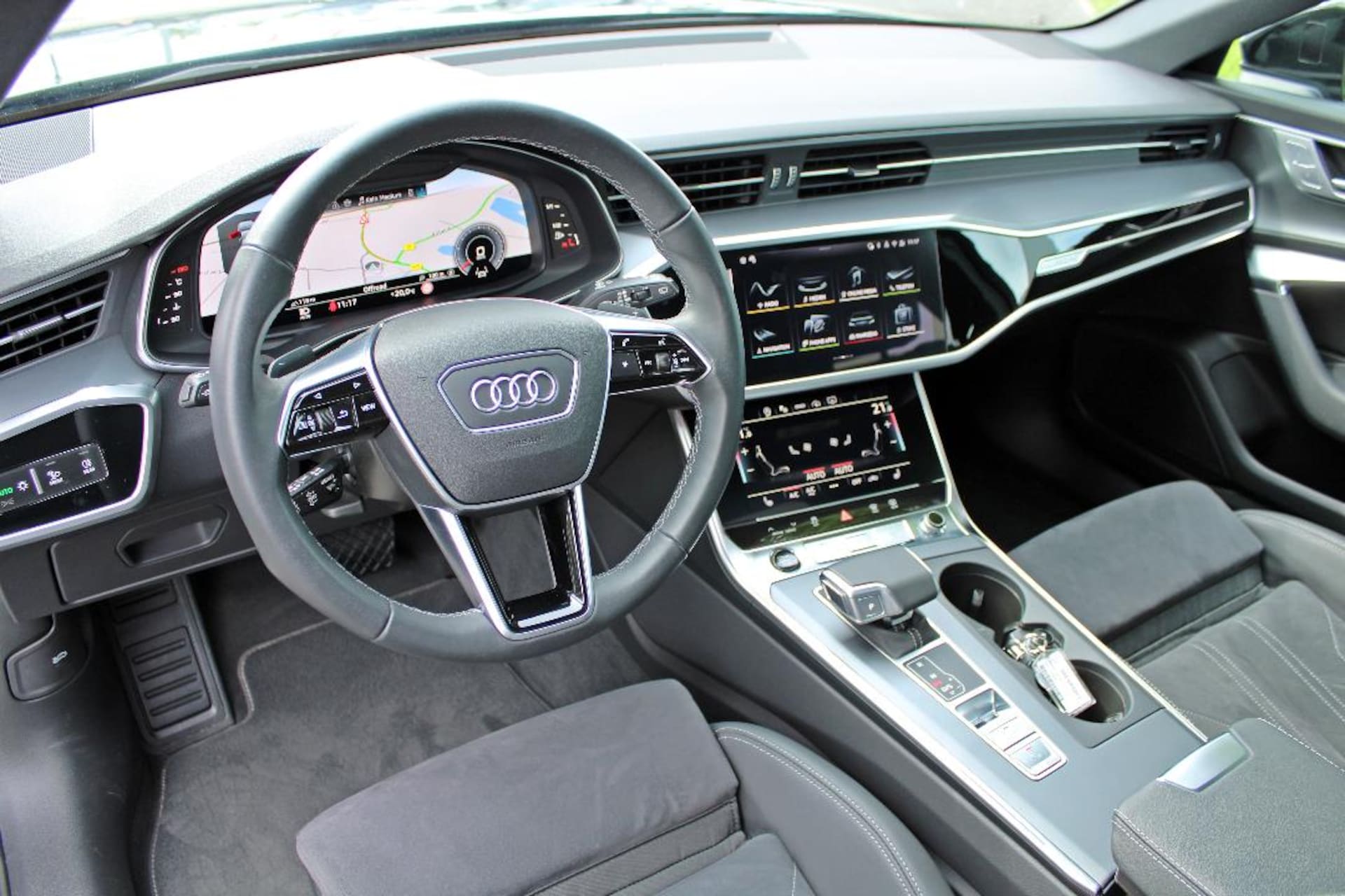 Audi A6 Avant Design