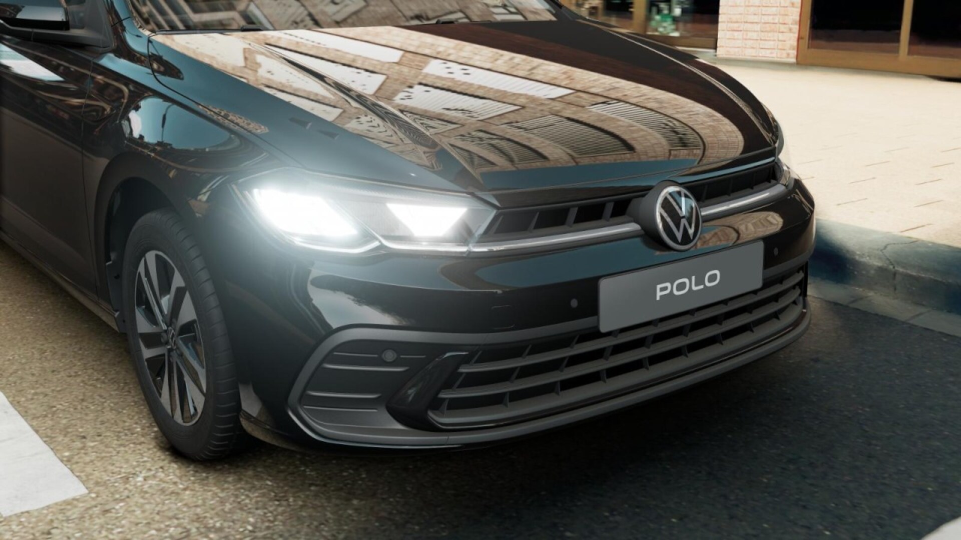 Volkswagen Polo ENERGY