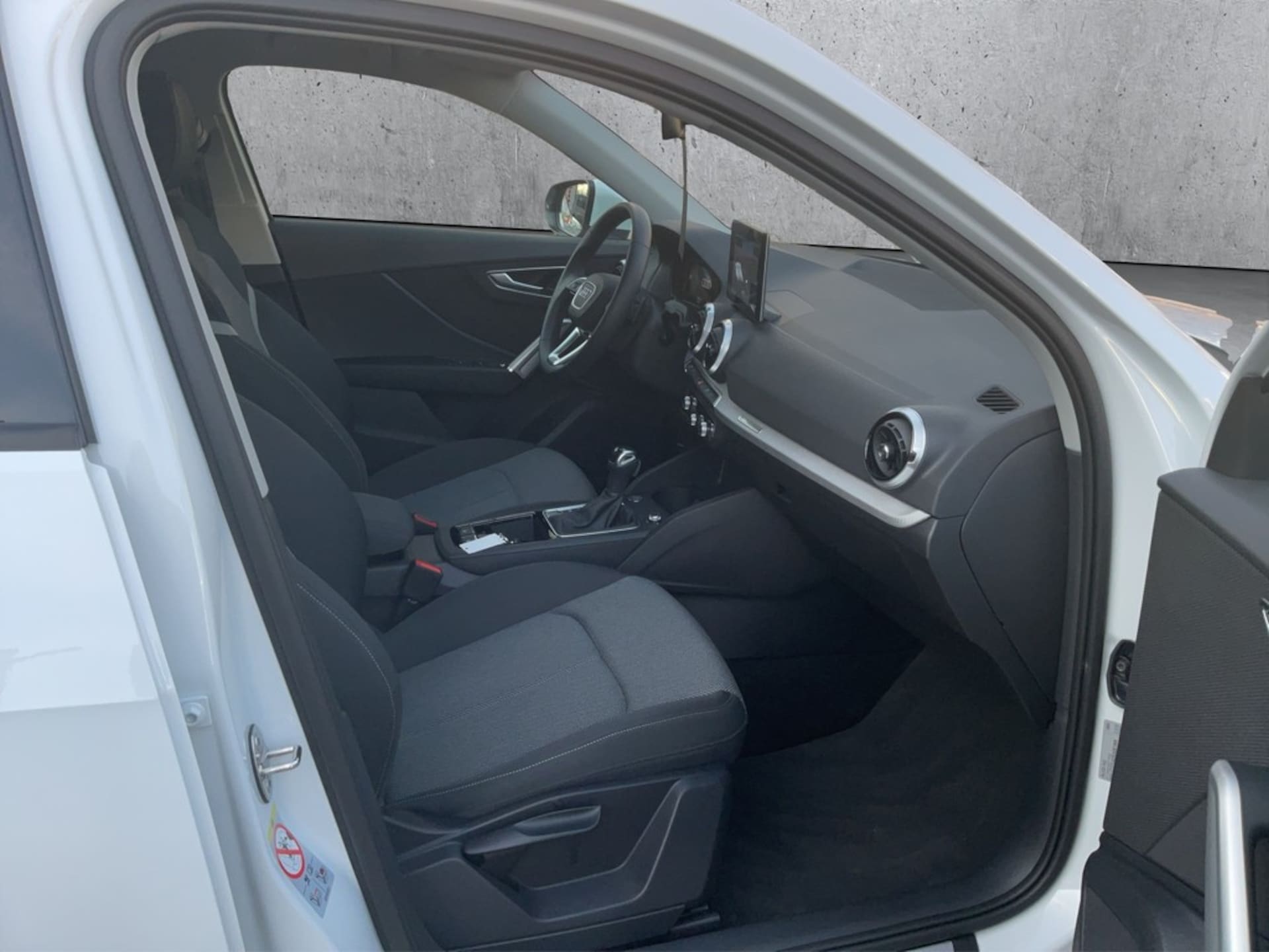 Audi Q2 S line