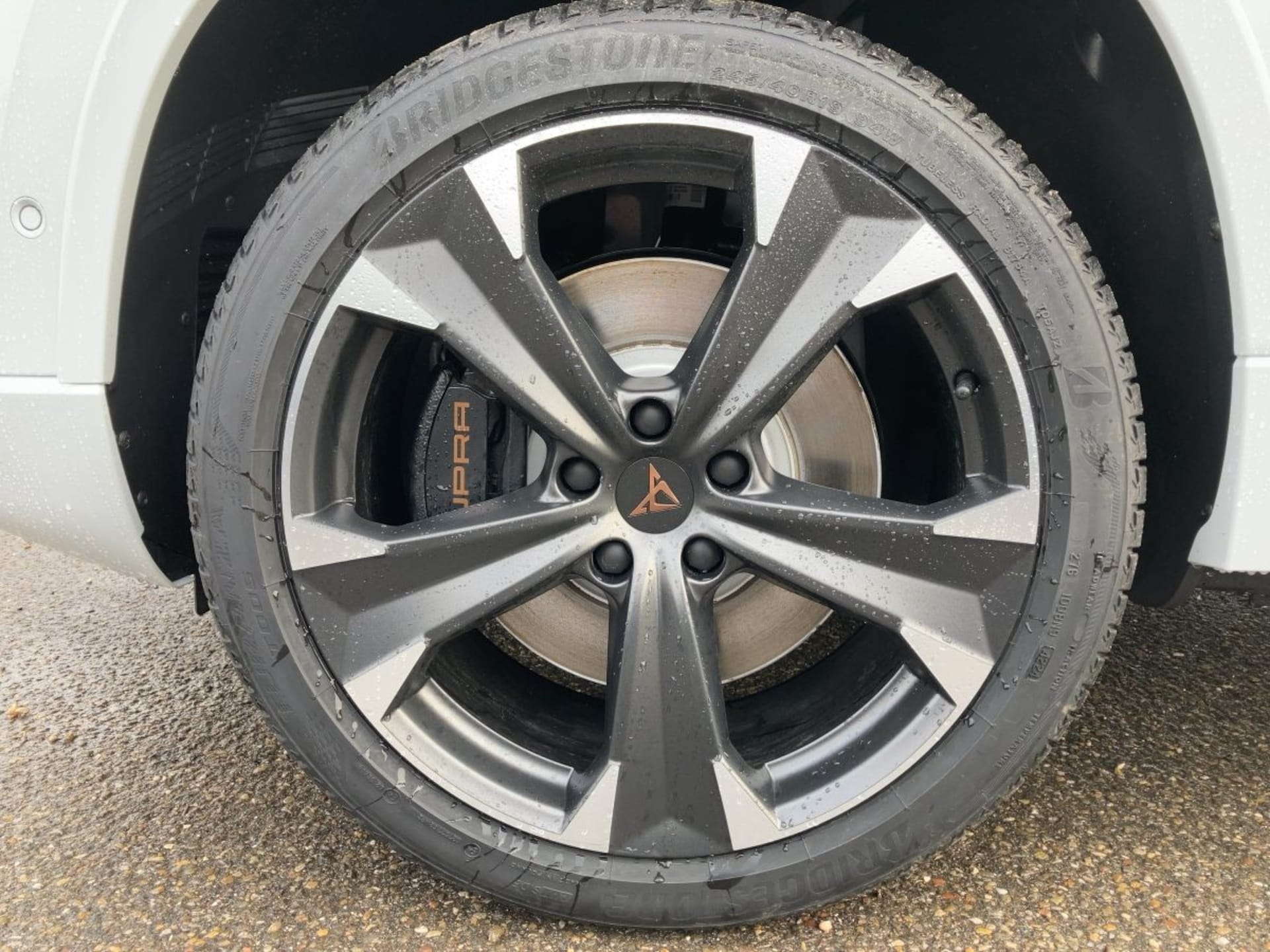 CUPRA Ateca VZ