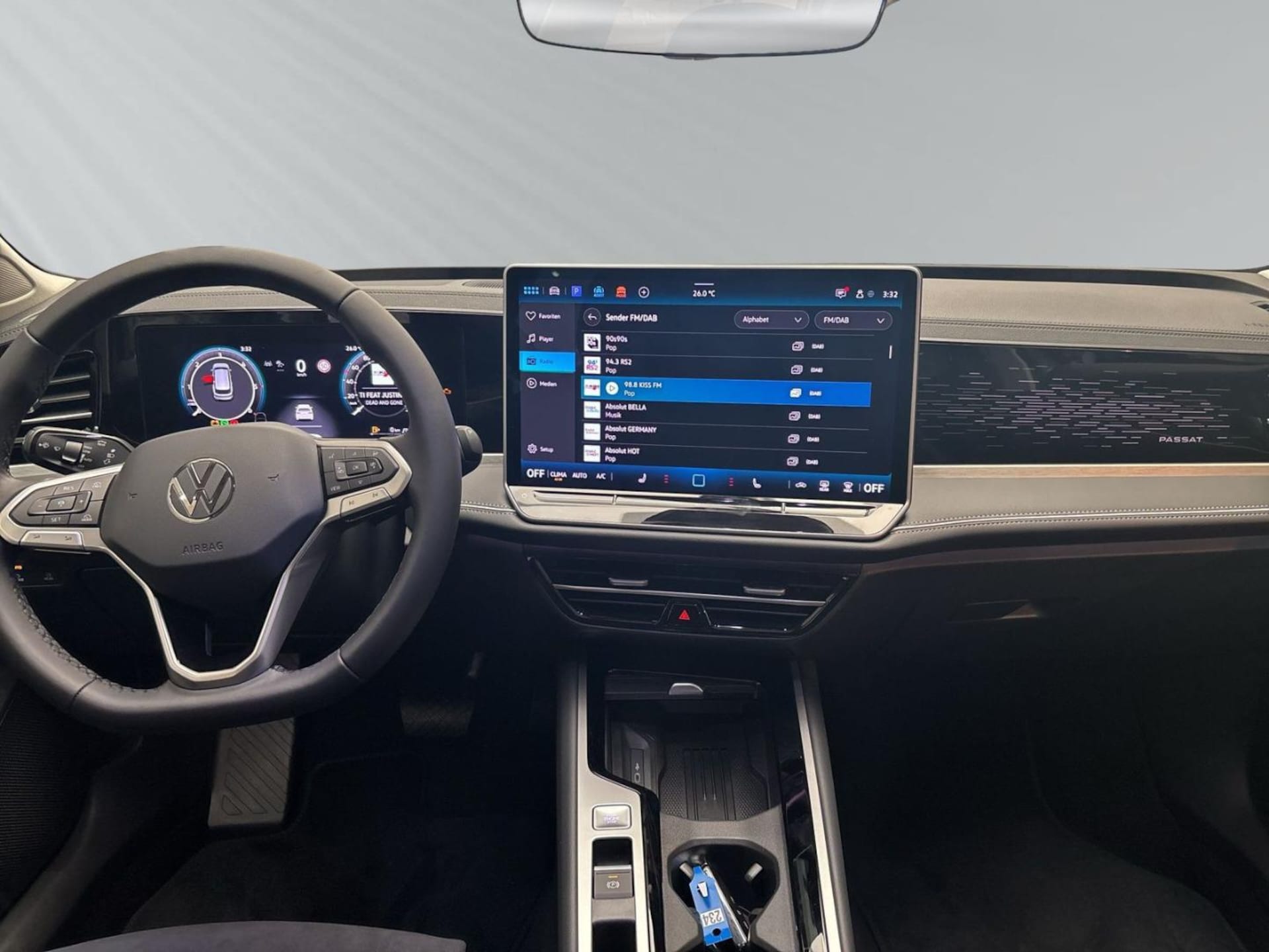 Volkswagen Passat Elegance