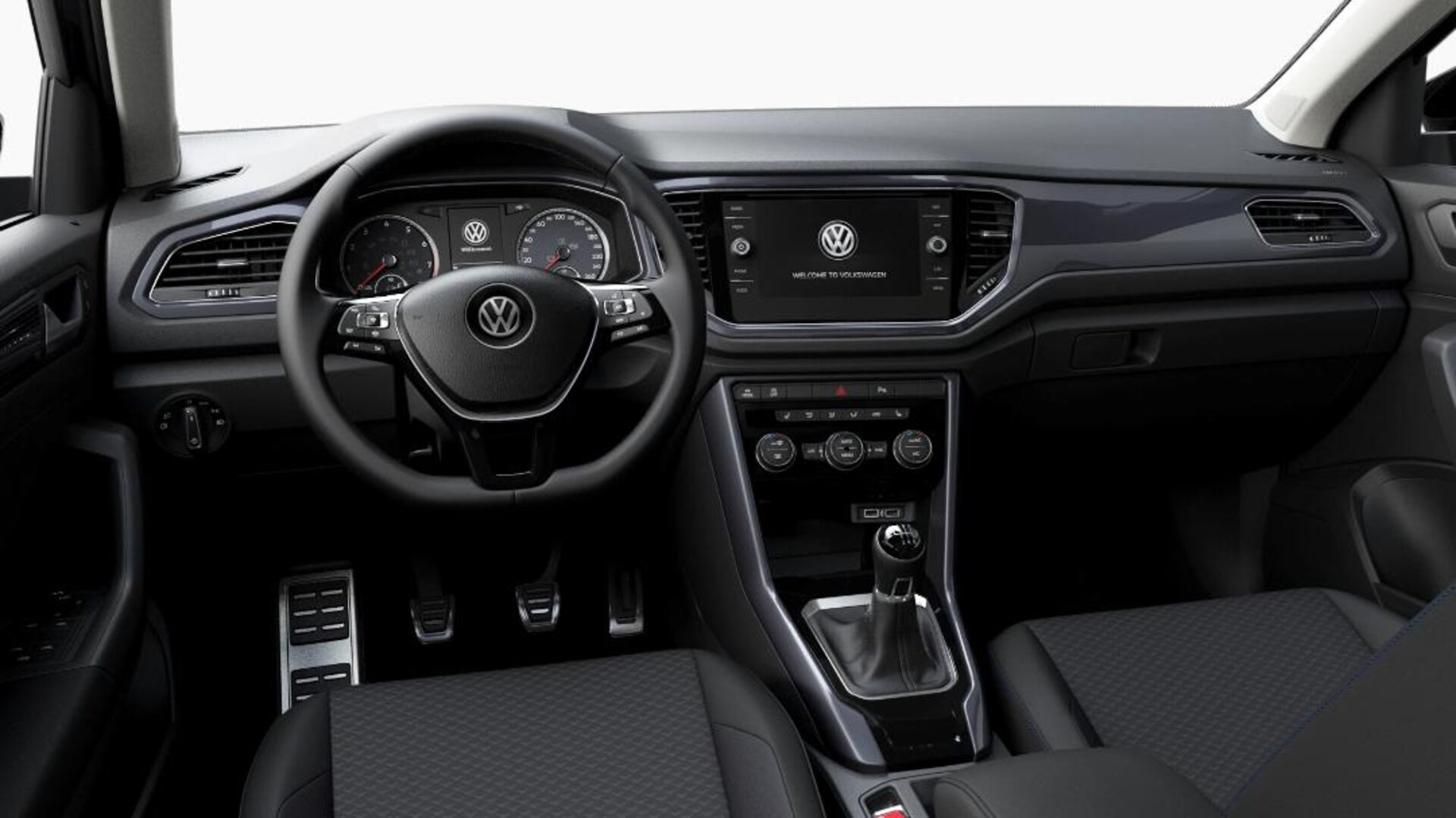 Volkswagen T-Roc United