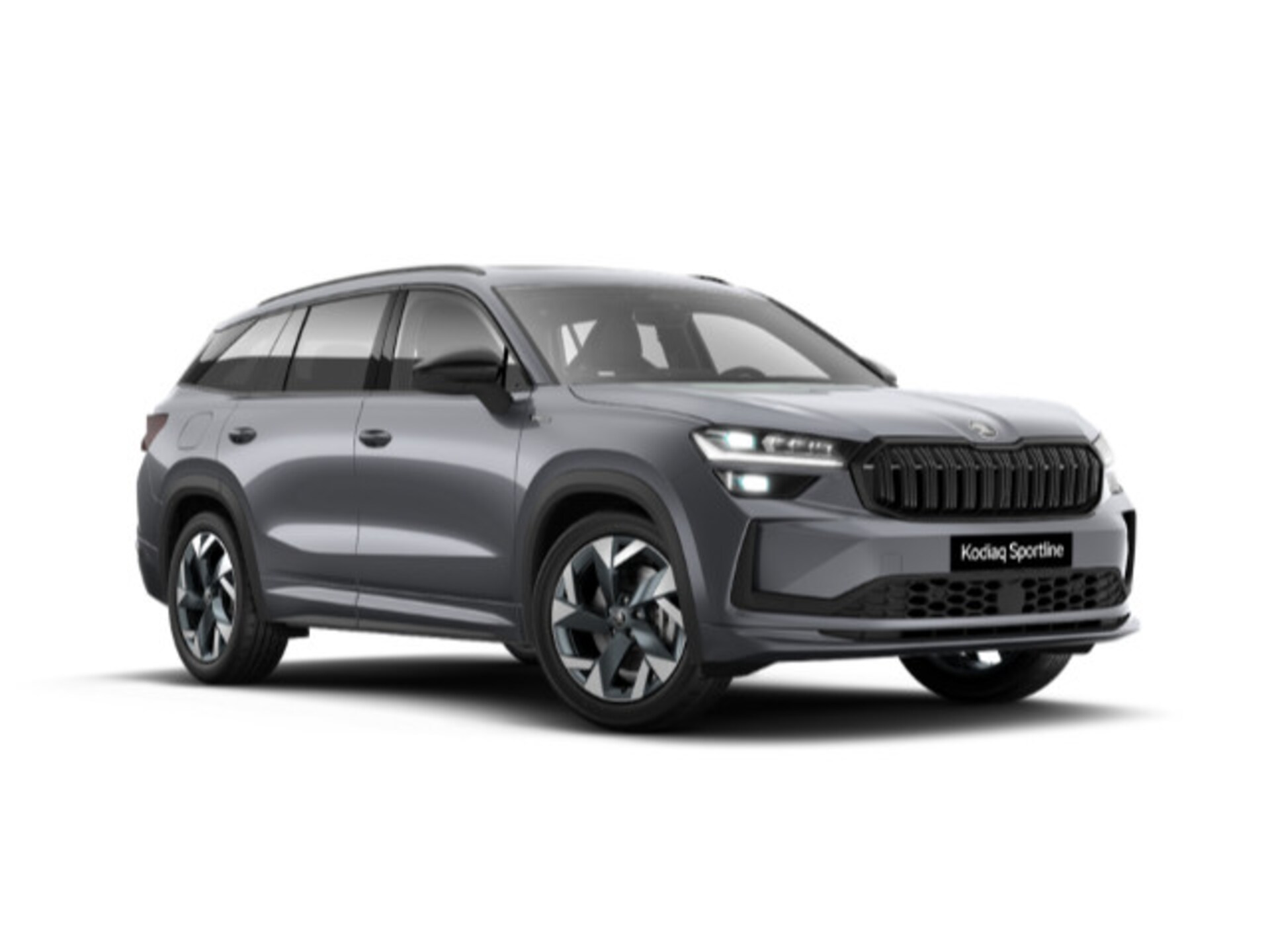 Skoda Kodiaq Sportline