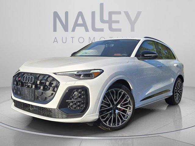 2026 Audi SQ5