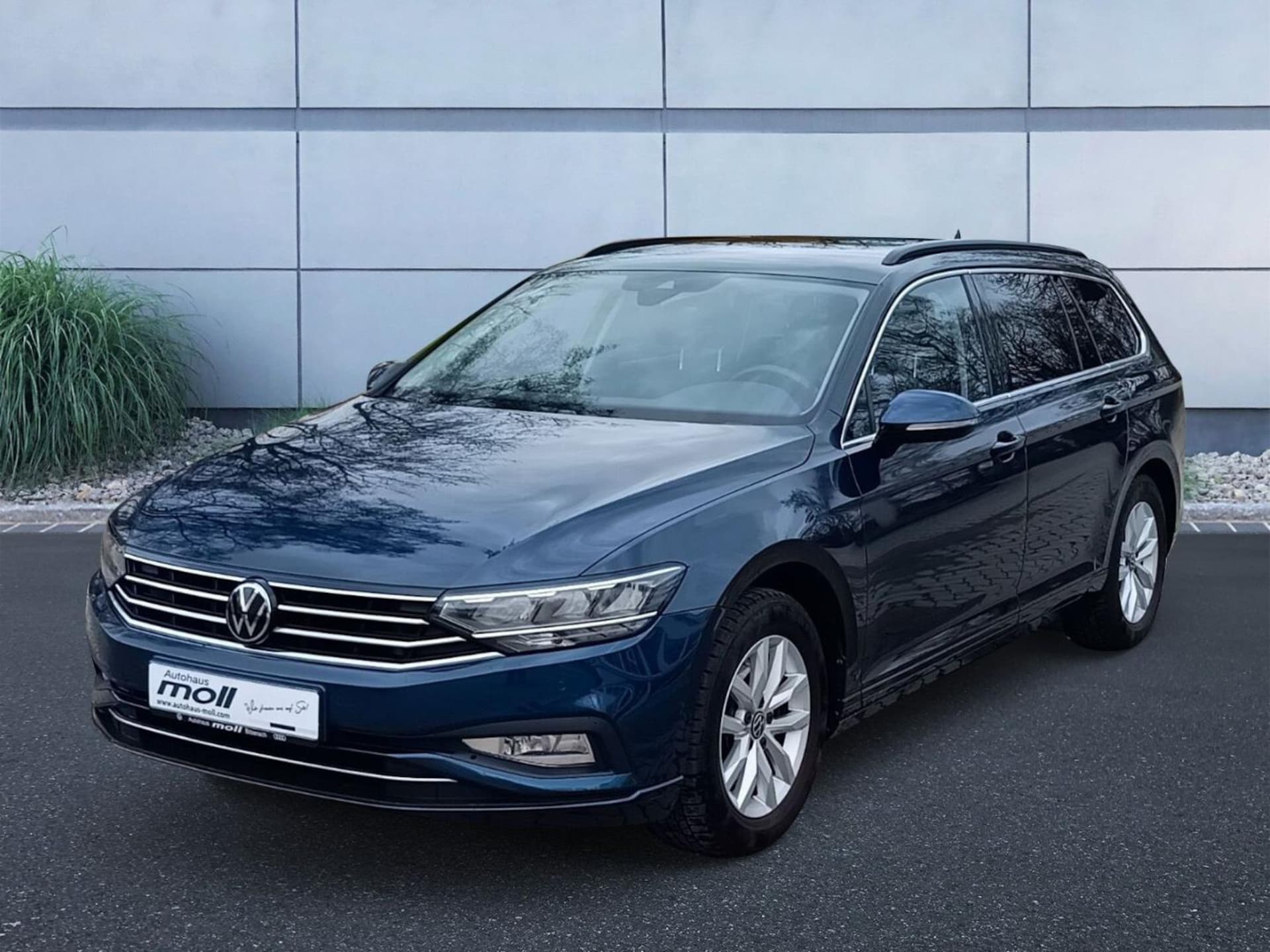 Volkswagen Passat Variant Business