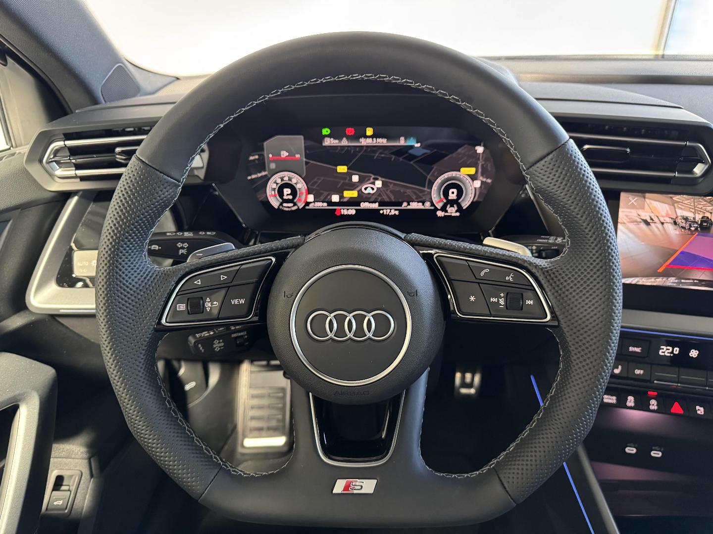 Image about Audi A3 Sportback S line TFSI Hybride 150 ch S tronic