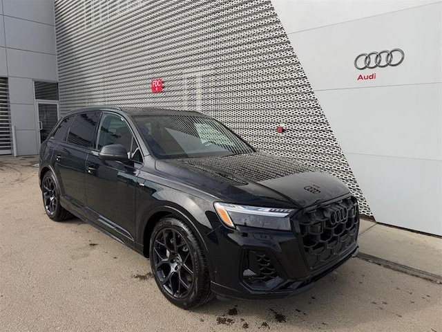 2026 Audi Q7