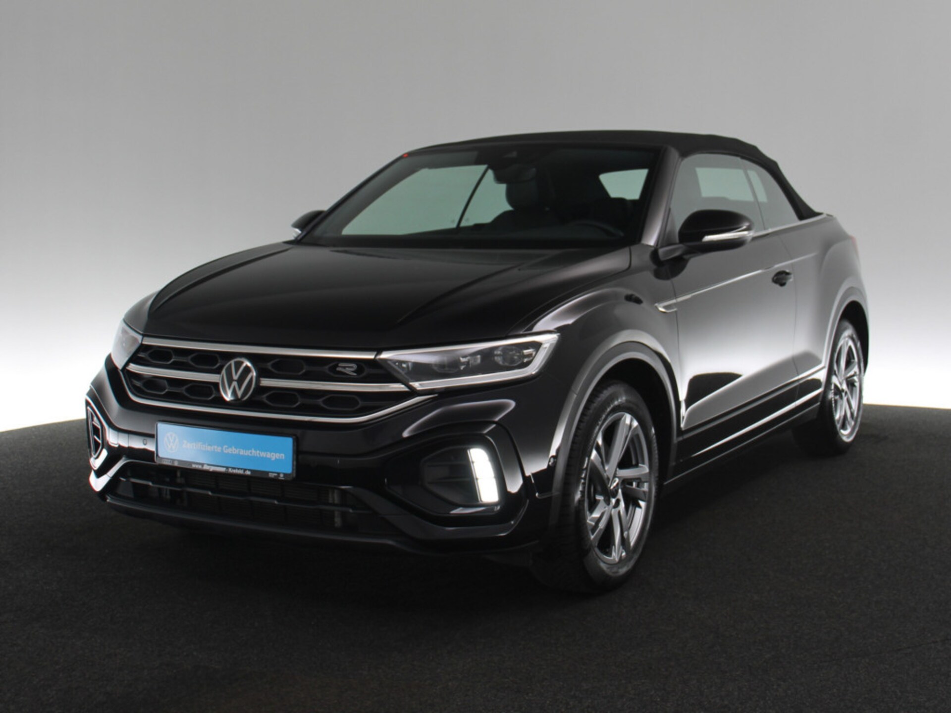 Volkswagen T-Roc Cabriolet R-Line