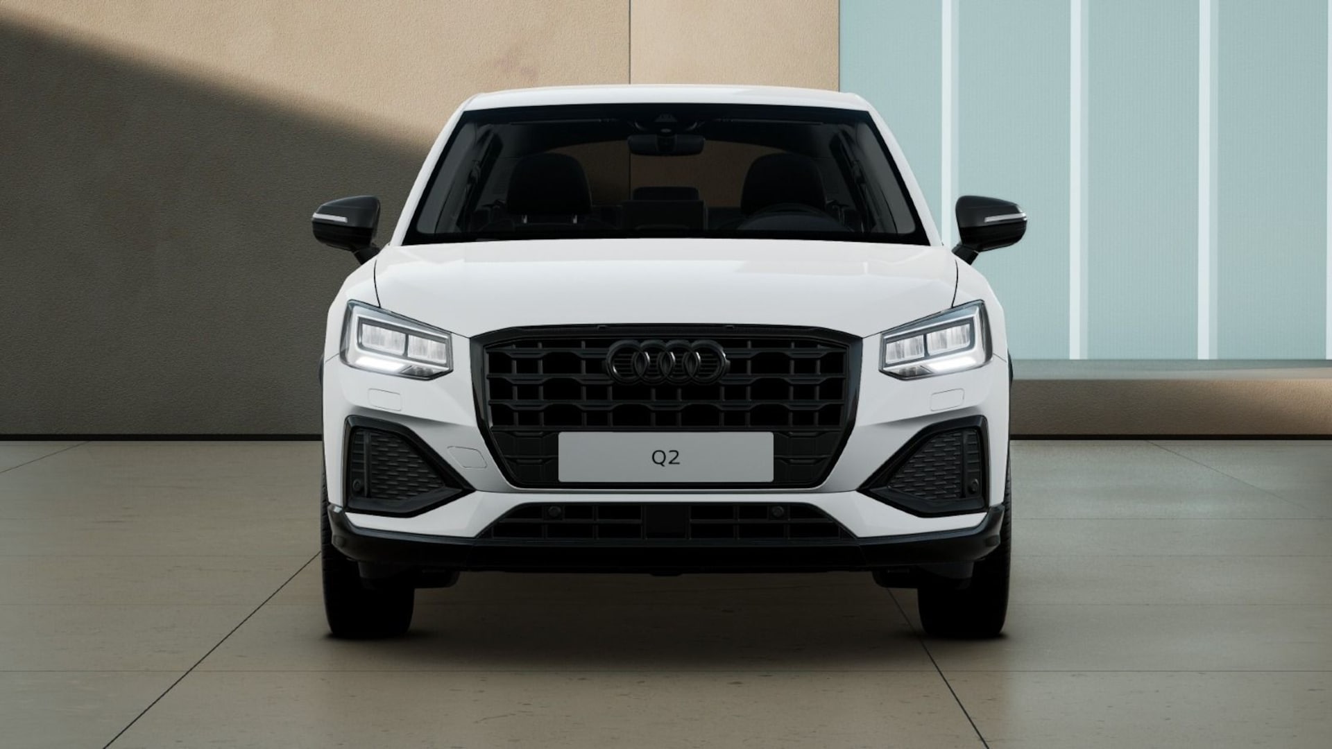 Audi Q2 Advanced