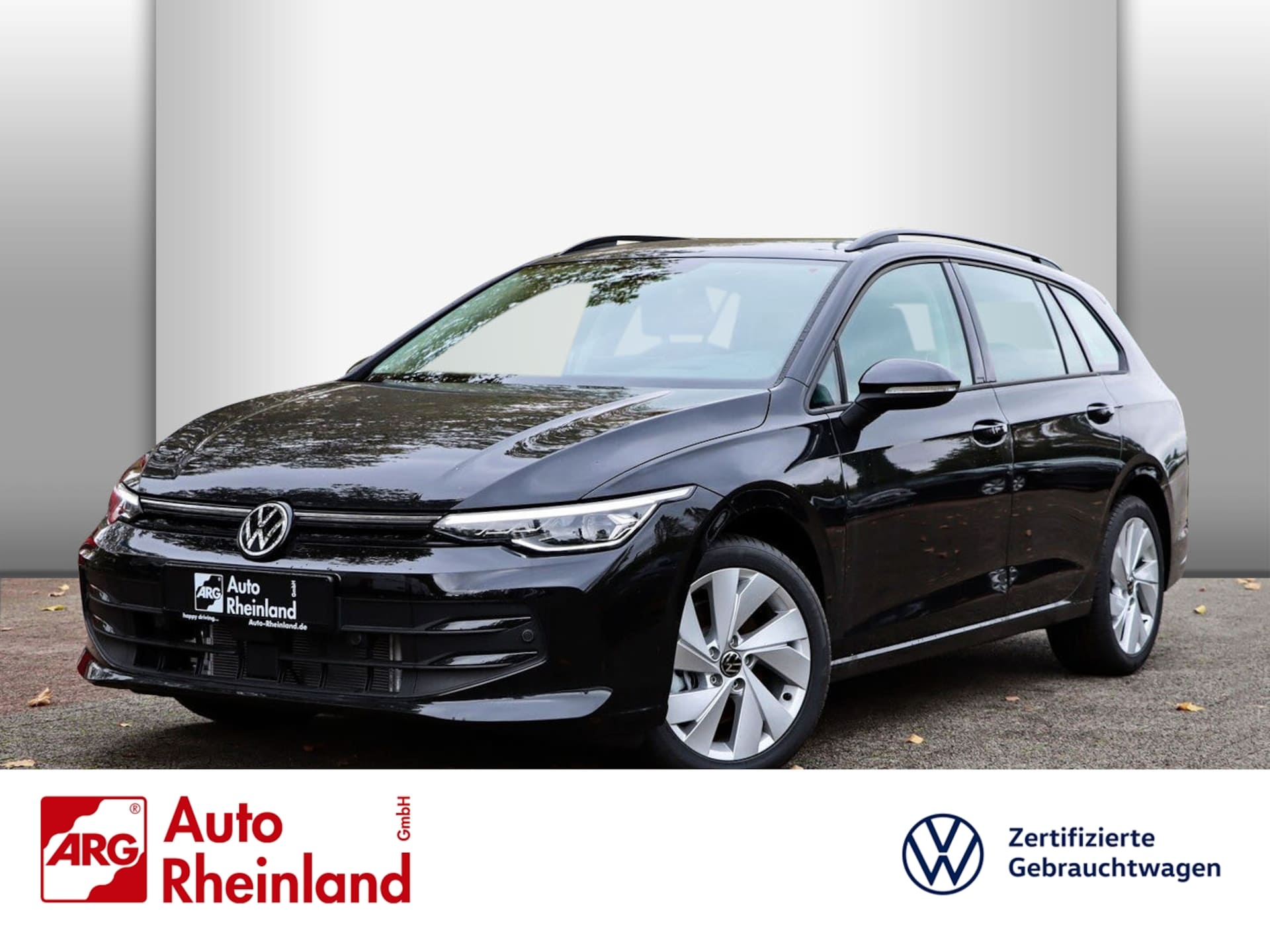 Volkswagen Golf Variant Life