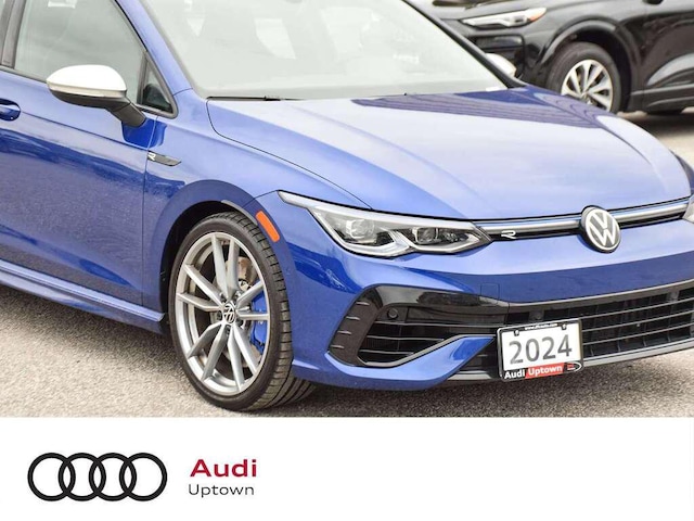 2024 Volkswagen Golf R