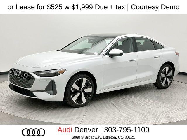 2025 Audi A5 Sedan