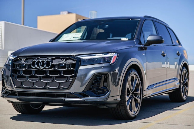 2026 Audi Q7