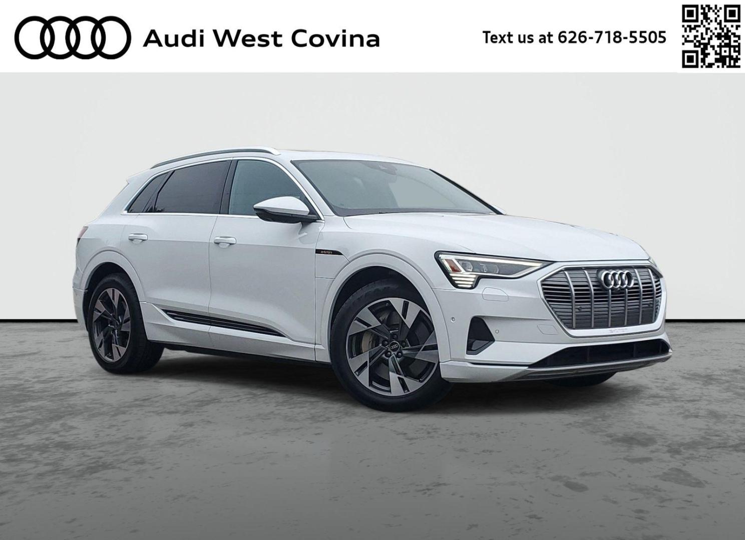 2023 Audi e-tron 95 kWh Premium Plus quattro's photo