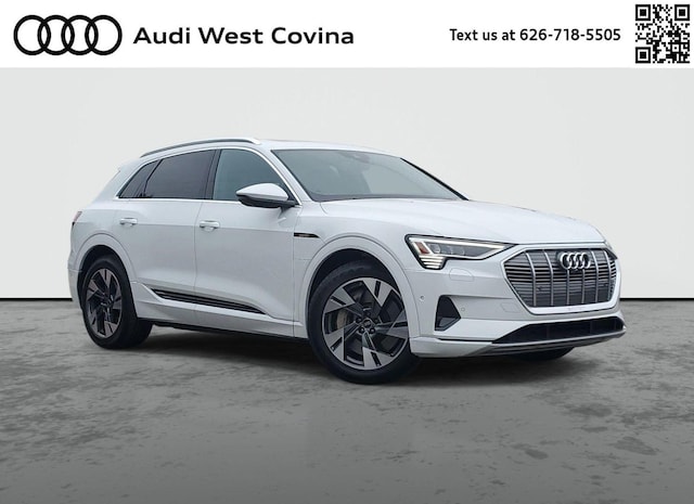 2023 Audi e-tron