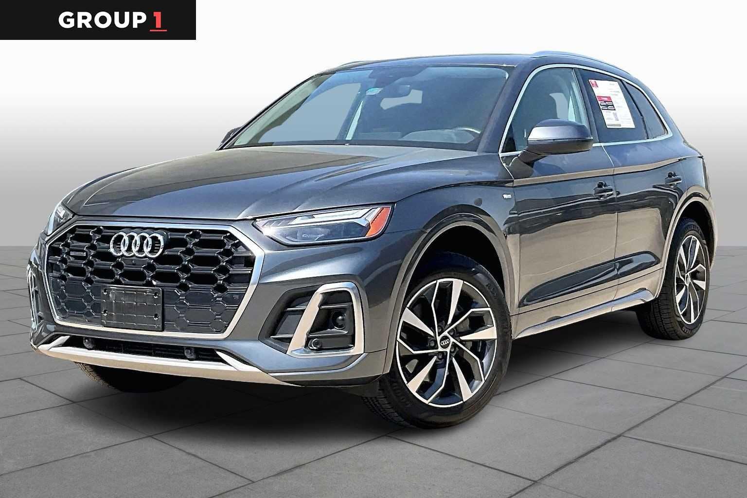 2023 Audi Q5 45 Premium Plus's photo