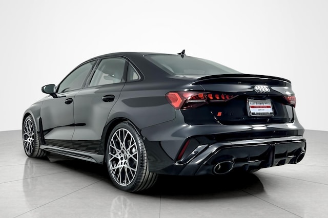 2026 Audi RS3 Sedan
