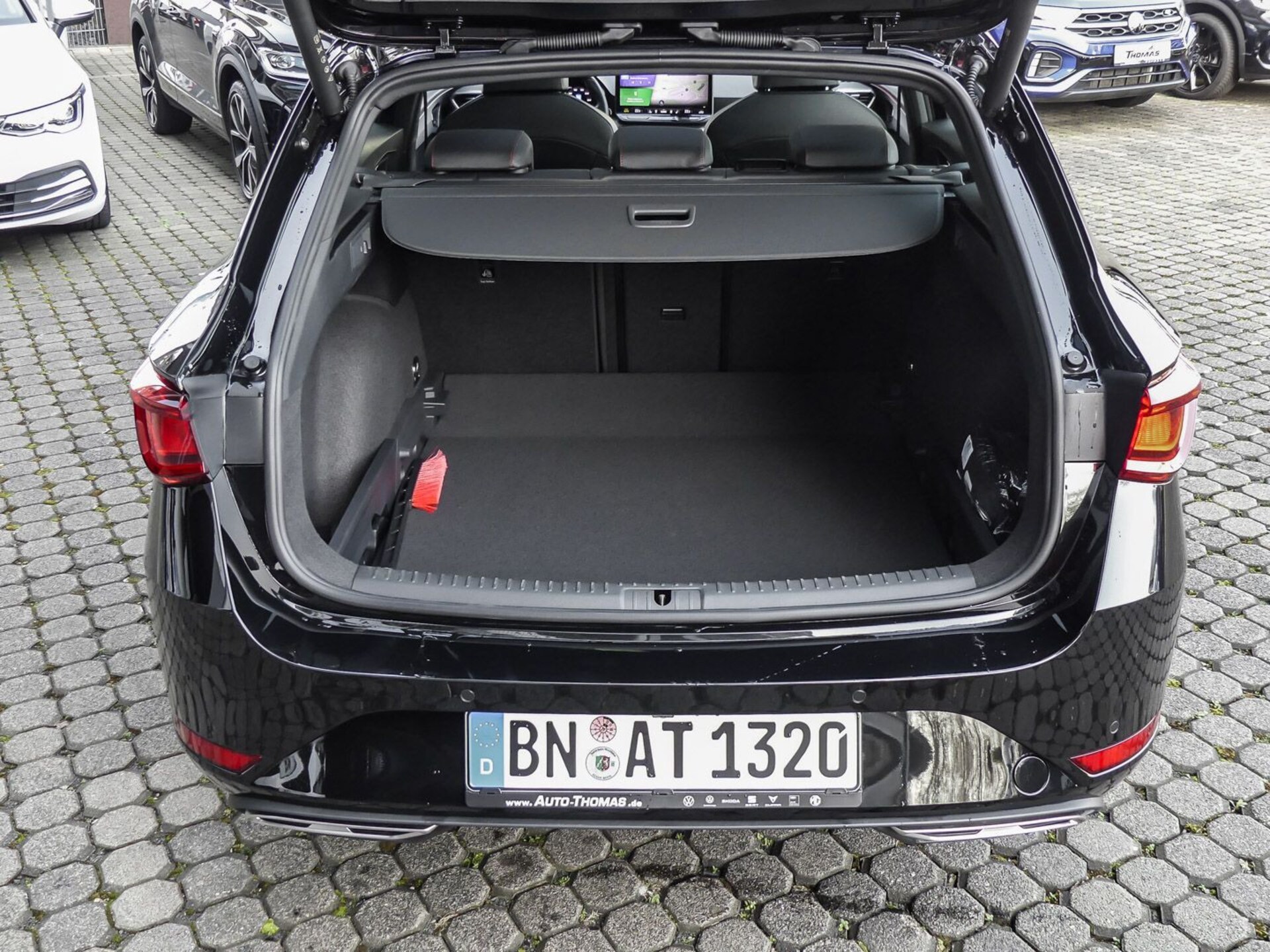 SEAT Leon Sportstourer FR