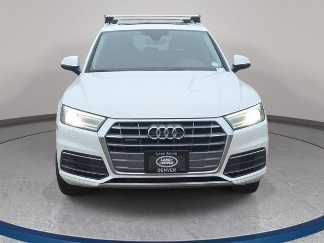 2020 Audi Q5