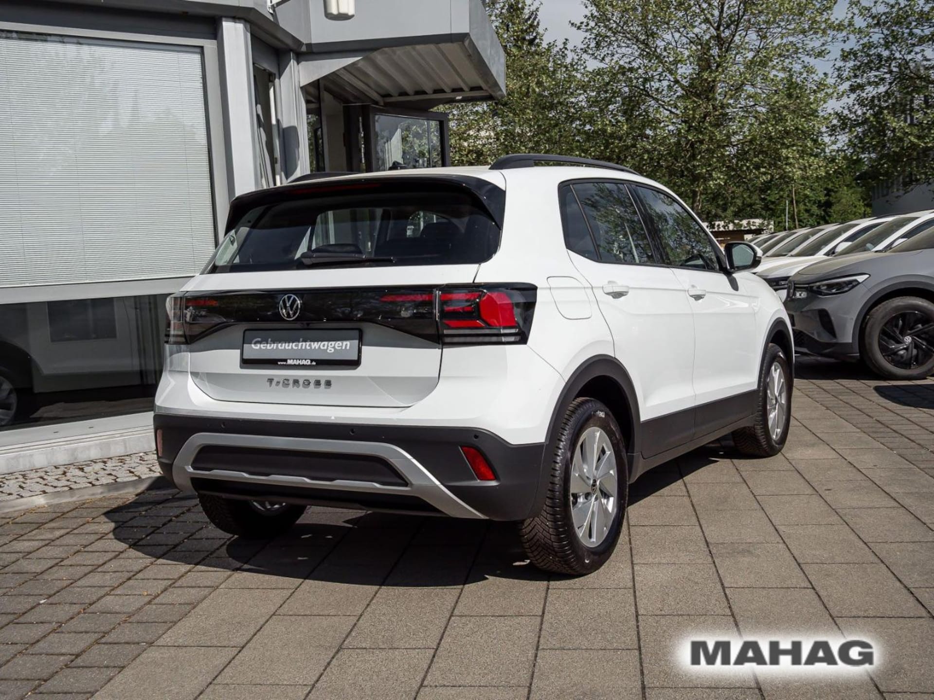 Volkswagen T-Cross R-Line