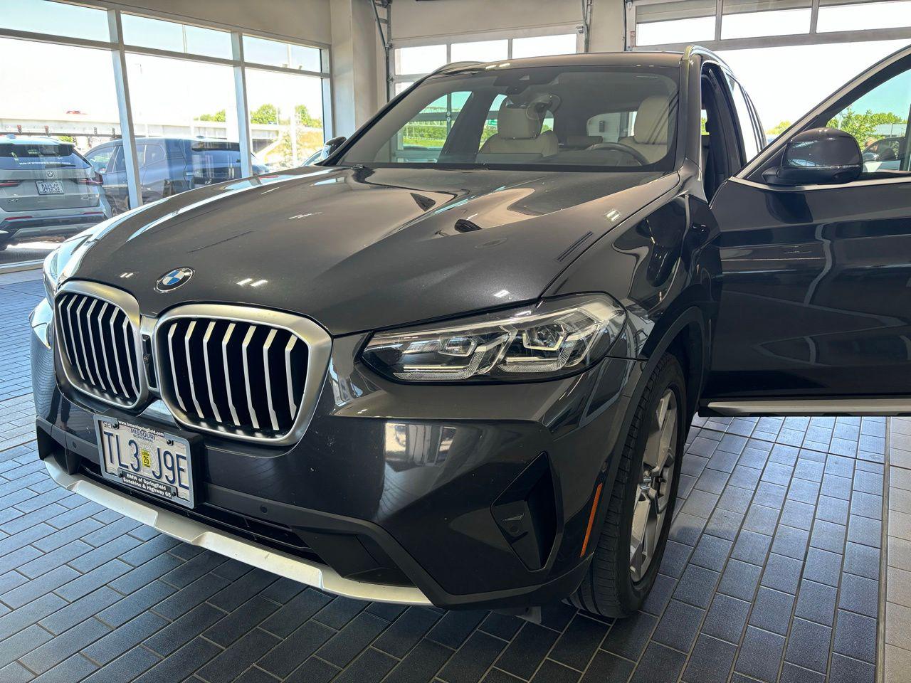 2024 BMW X3 xDrive30i's photo