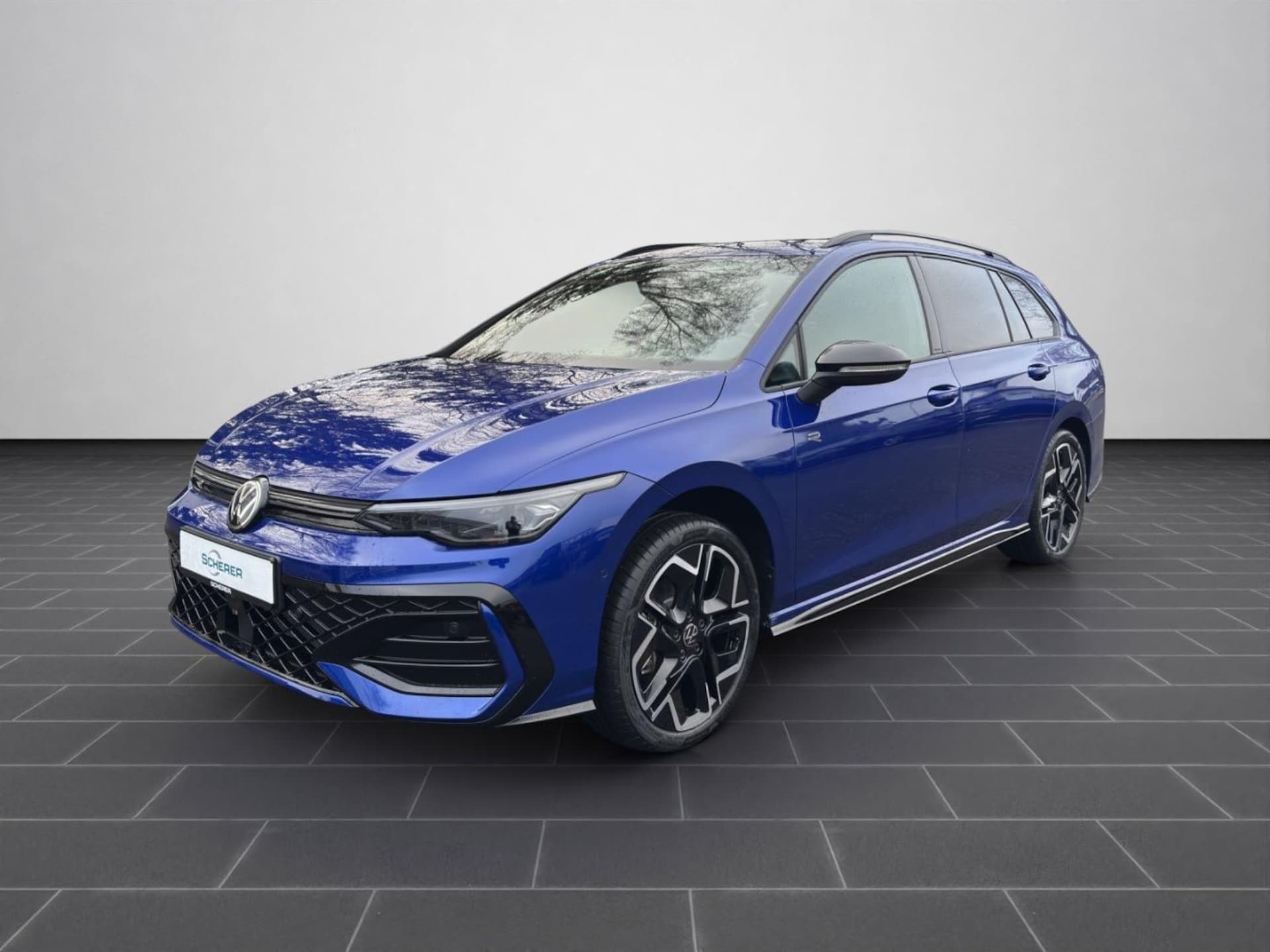 Volkswagen Golf Variant R-Line