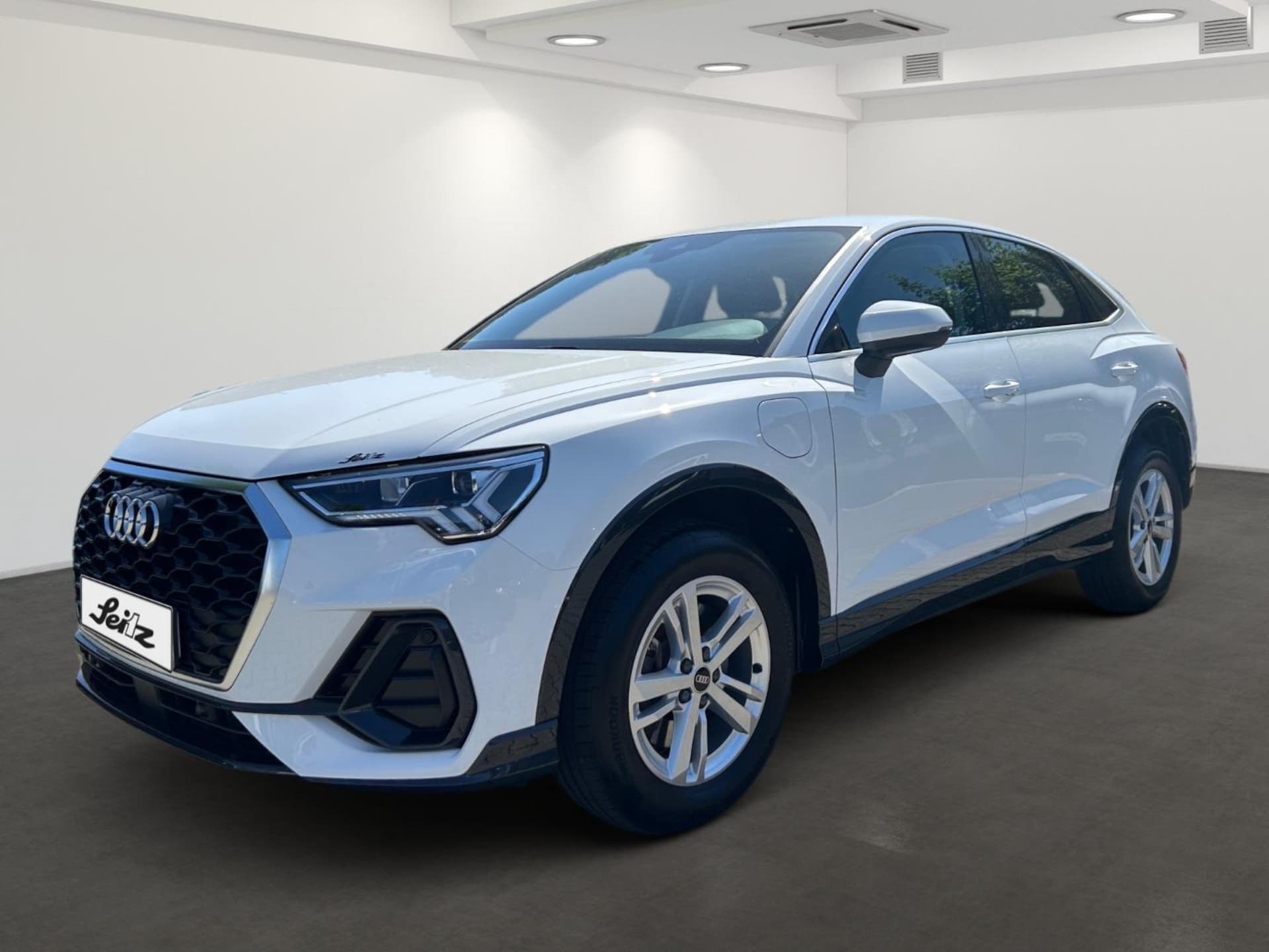Audi Q3 Sportback TFSI e