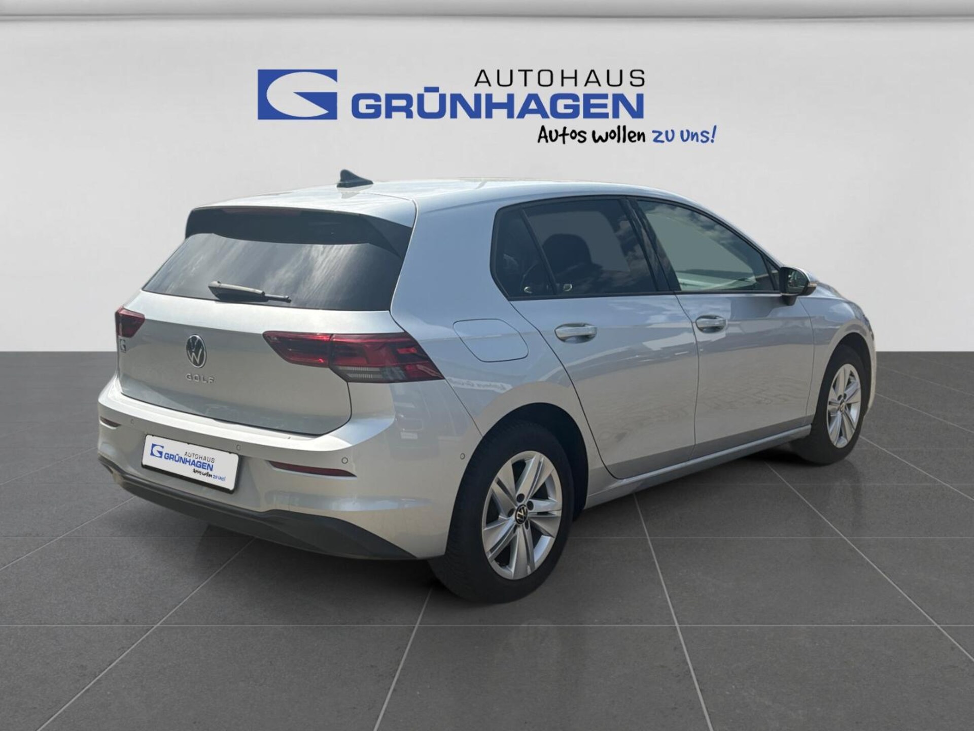 Volkswagen Golf Life
