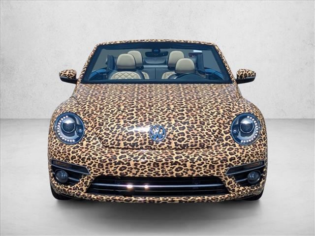 2019 Volkswagen Beetle Convertible