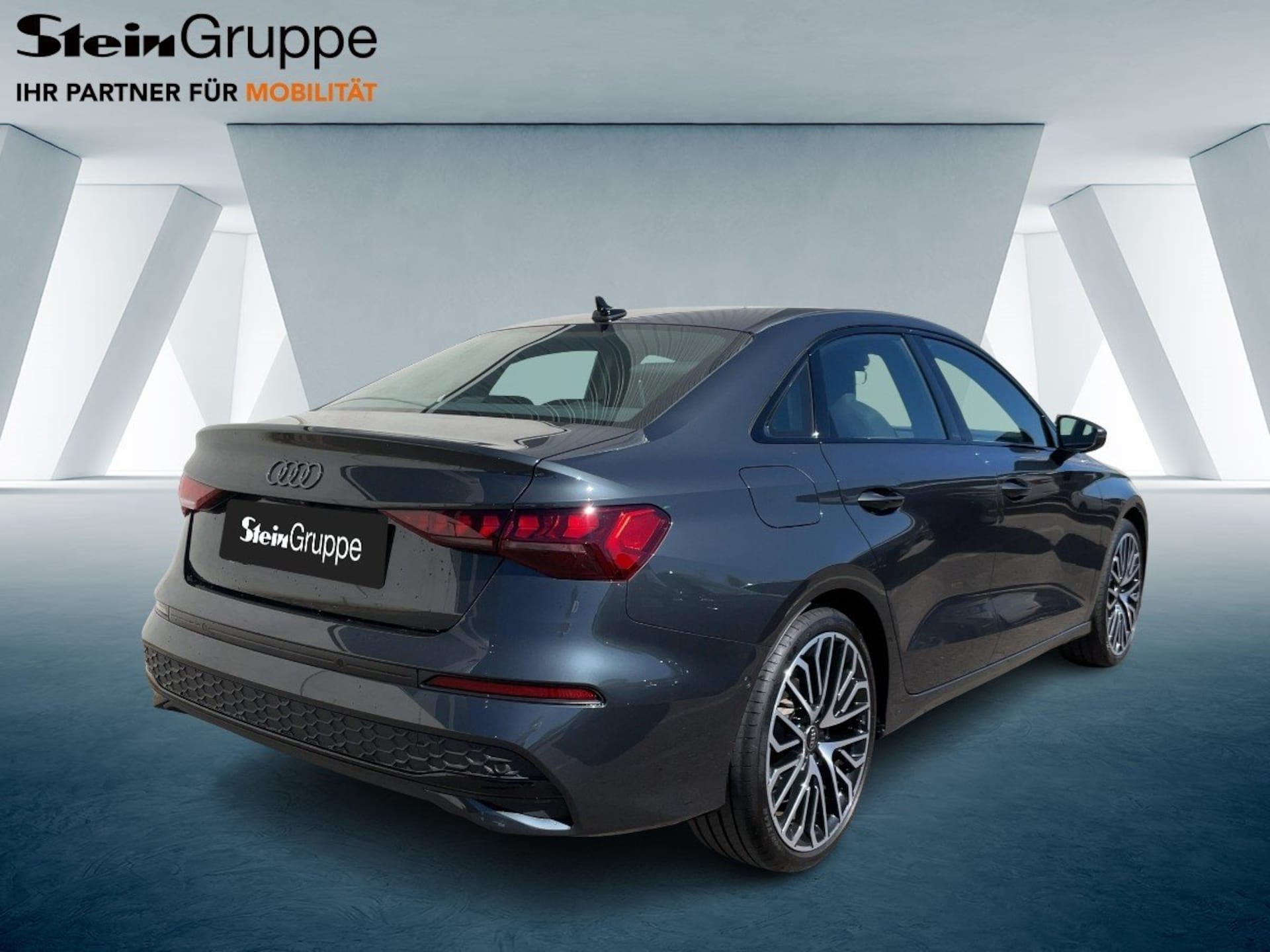 Audi A3 Limousine advanced