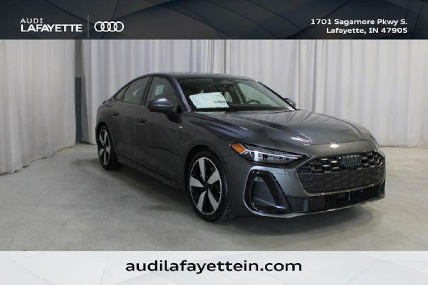 2026 Audi A5 Sedan