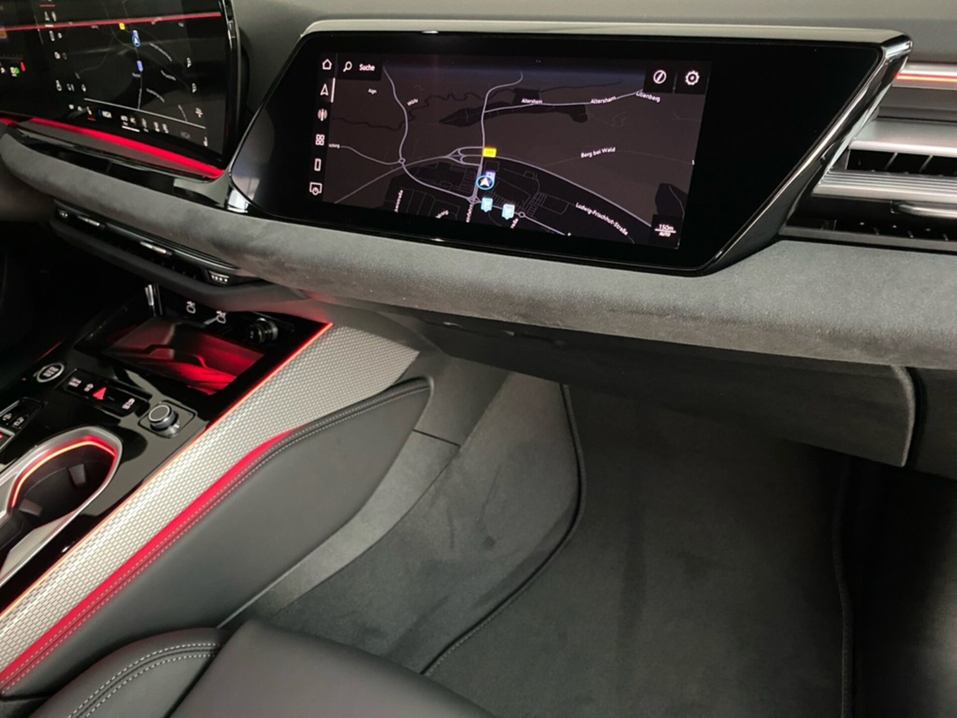 Audi A6 Avant e-hybrid
