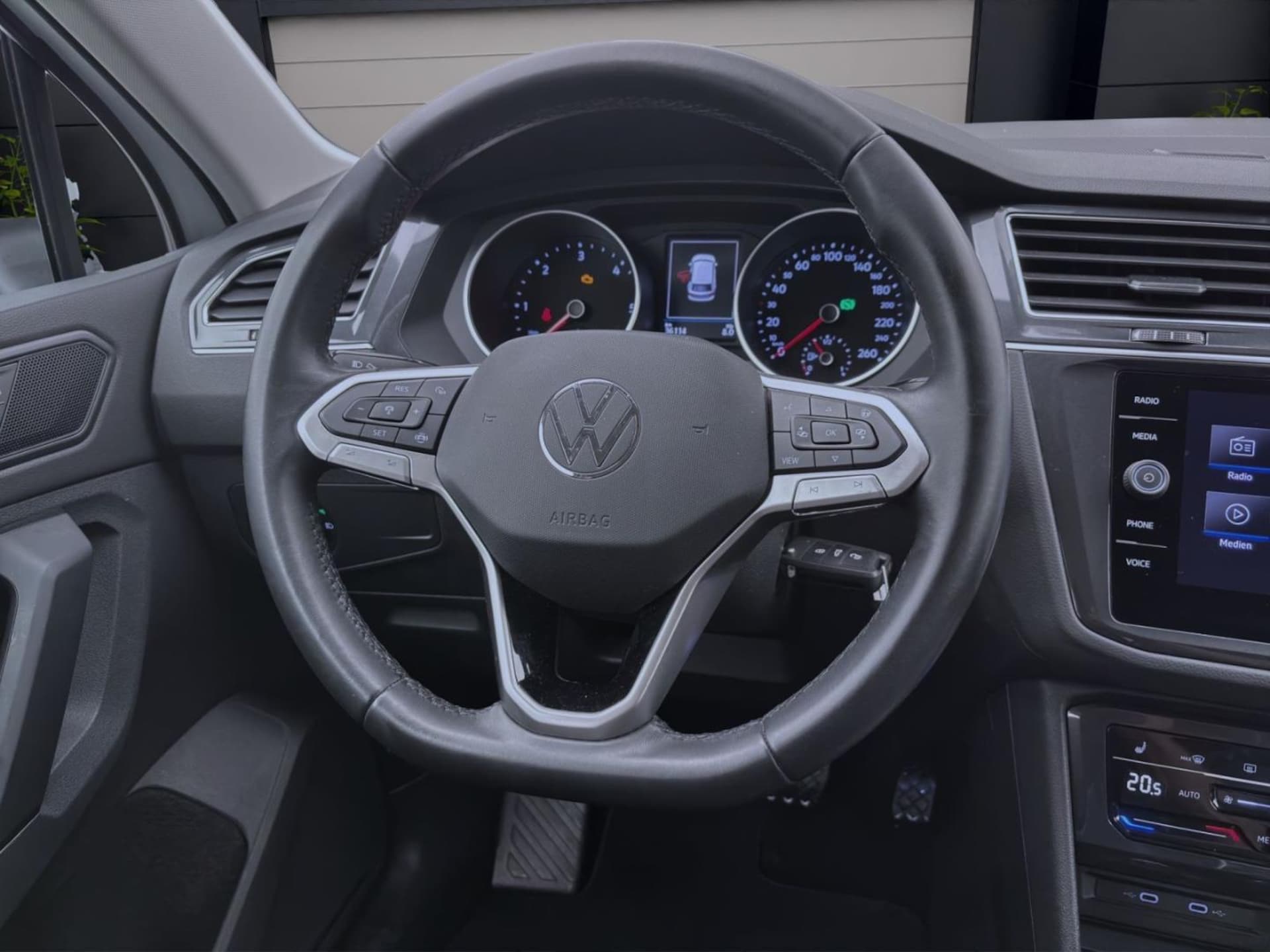 Volkswagen Tiguan Life