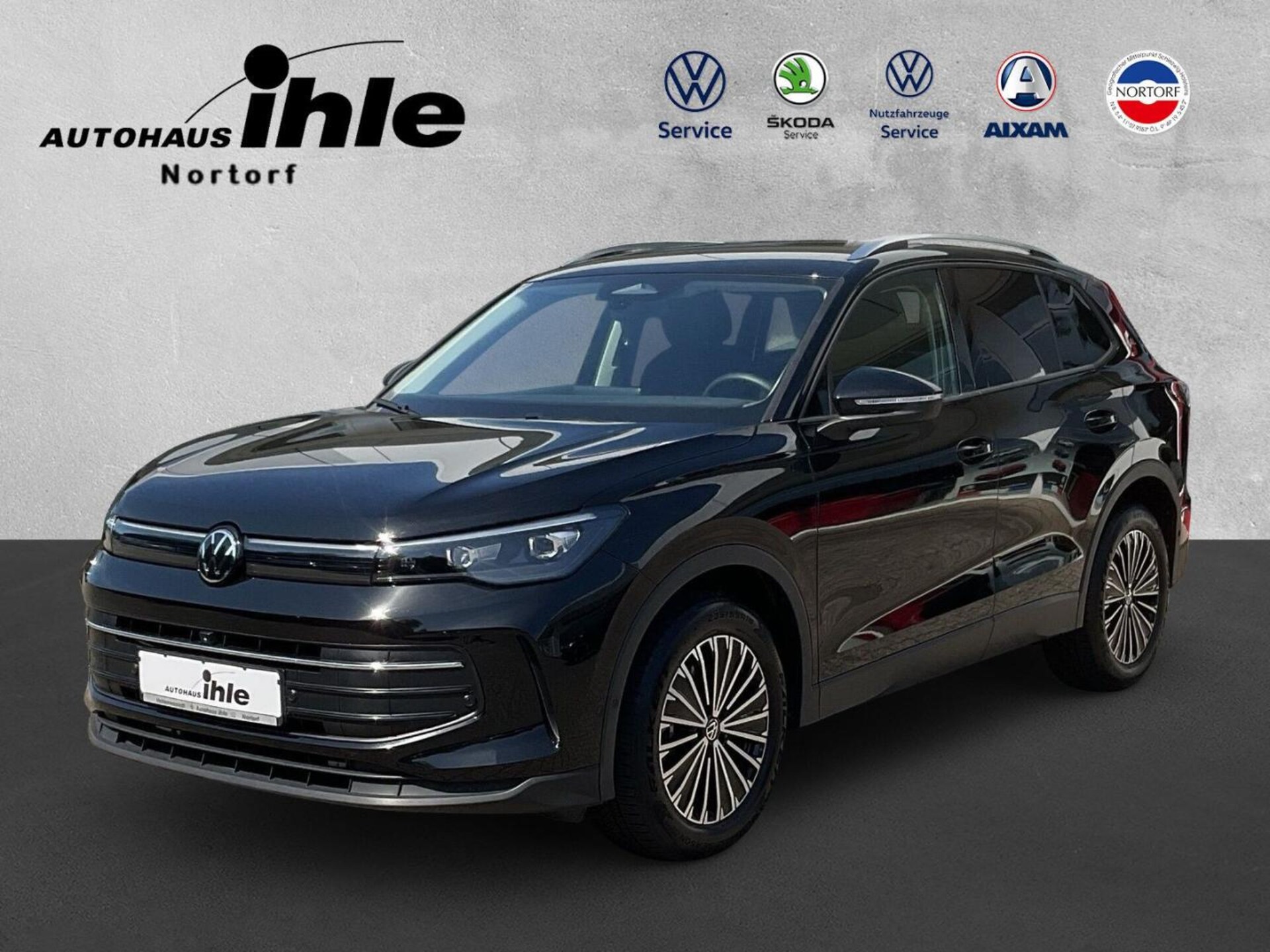 Volkswagen Tiguan Life