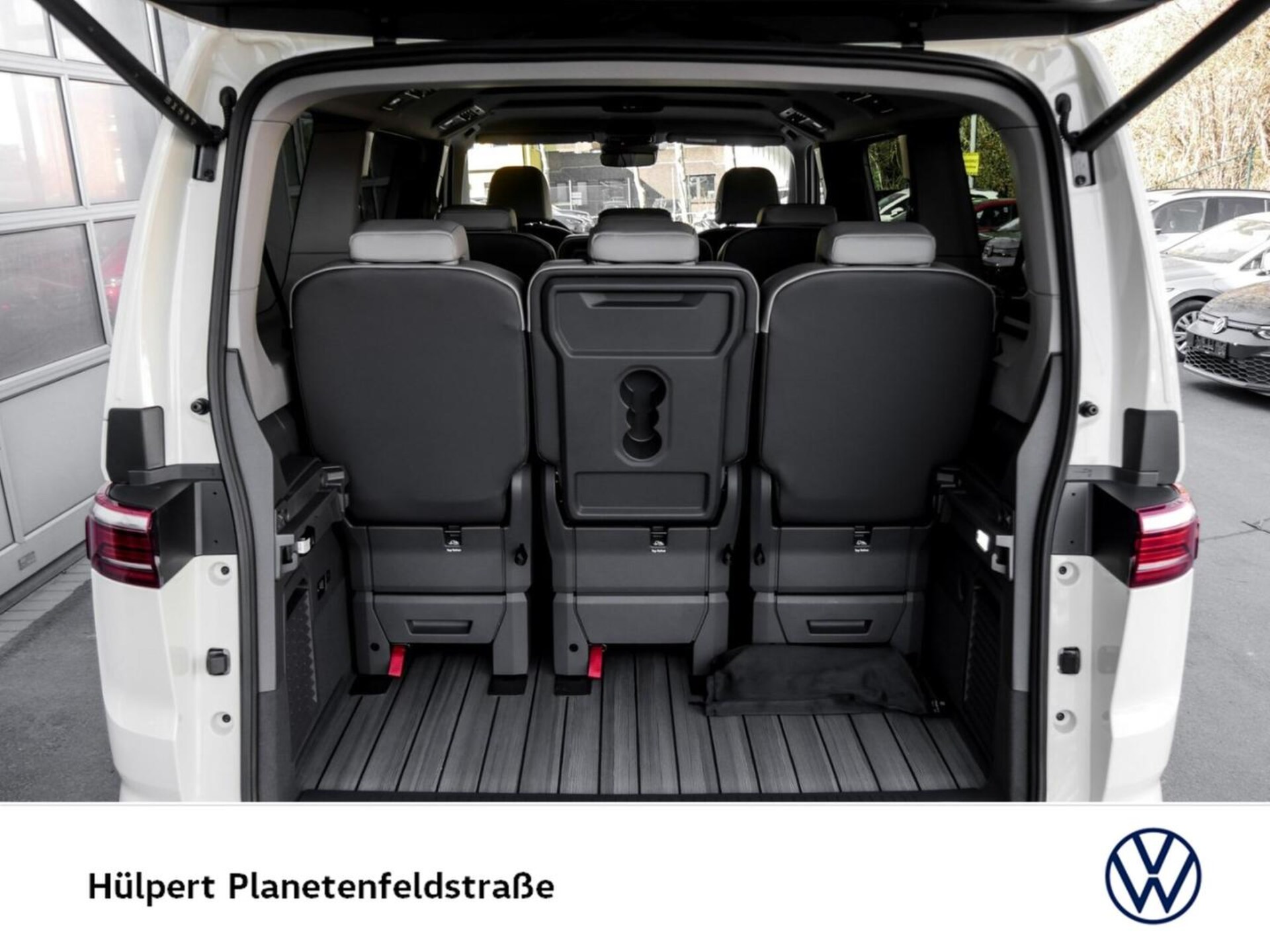 Volkswagen Multivan Langversion Style